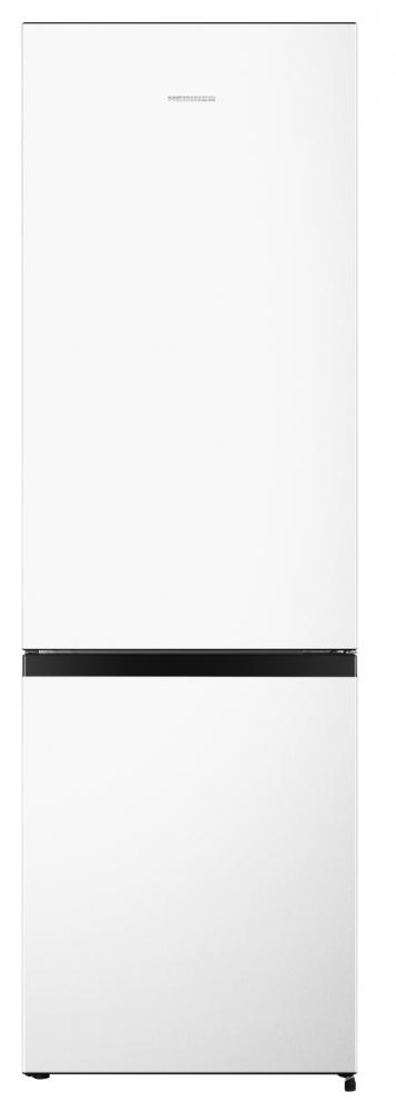 Combina frigorifica Heinner HC-N269F+, Static, 269 L, Termostat ajustabil, Iluminare LED, Usi reversibile, H 180 cm, Alb