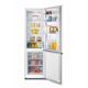 Combina frigorifica Heinner HC-N269F+ clasa F