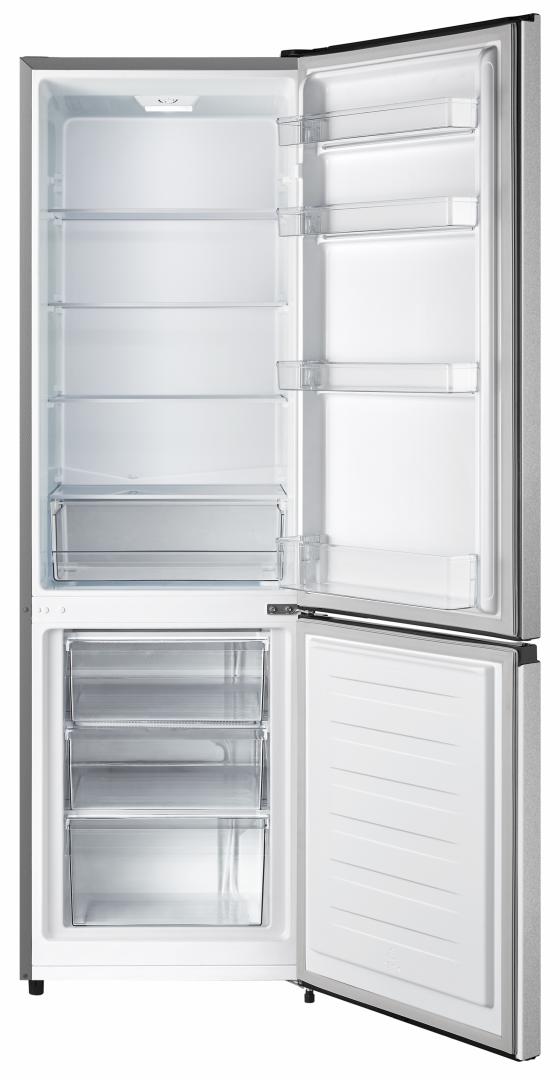 Combina frigorifica Heinner HC-N269SF+ clasa F