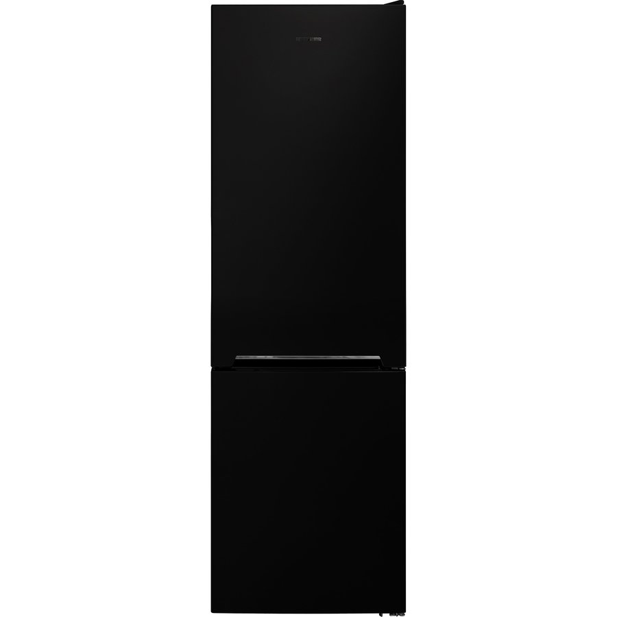 Combina frigorifica Heinner HC-V268BKF+ clasa F
