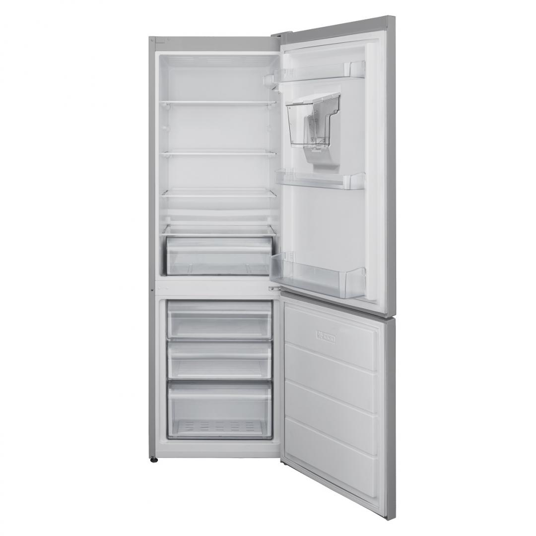 Combina frigorifica Heinner HC-V270SWDF+ clasa F