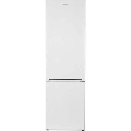 Combina frigorifica Heinner HC-V286A+, 286 l, Tehnologie Less Frost, H 180 cm, Alb