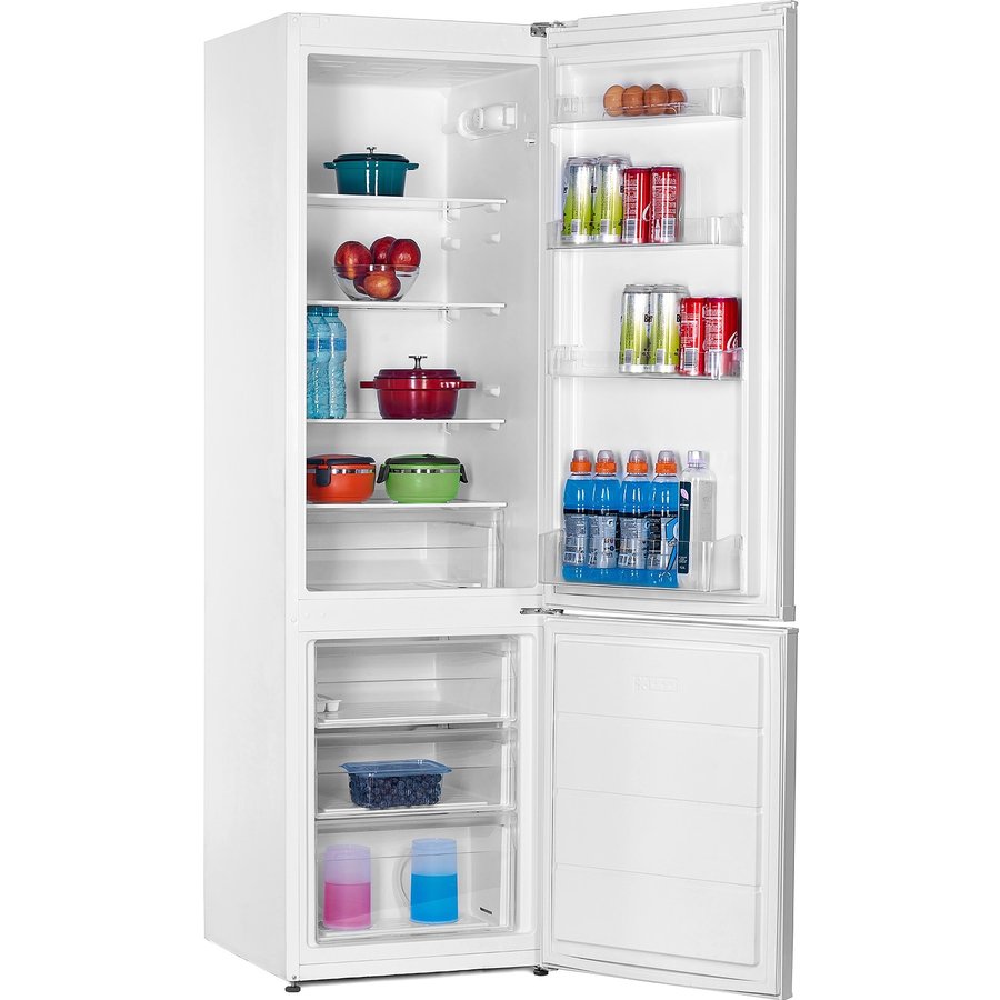 Combina frigorifica Heinner HC-V286E++ clasa E