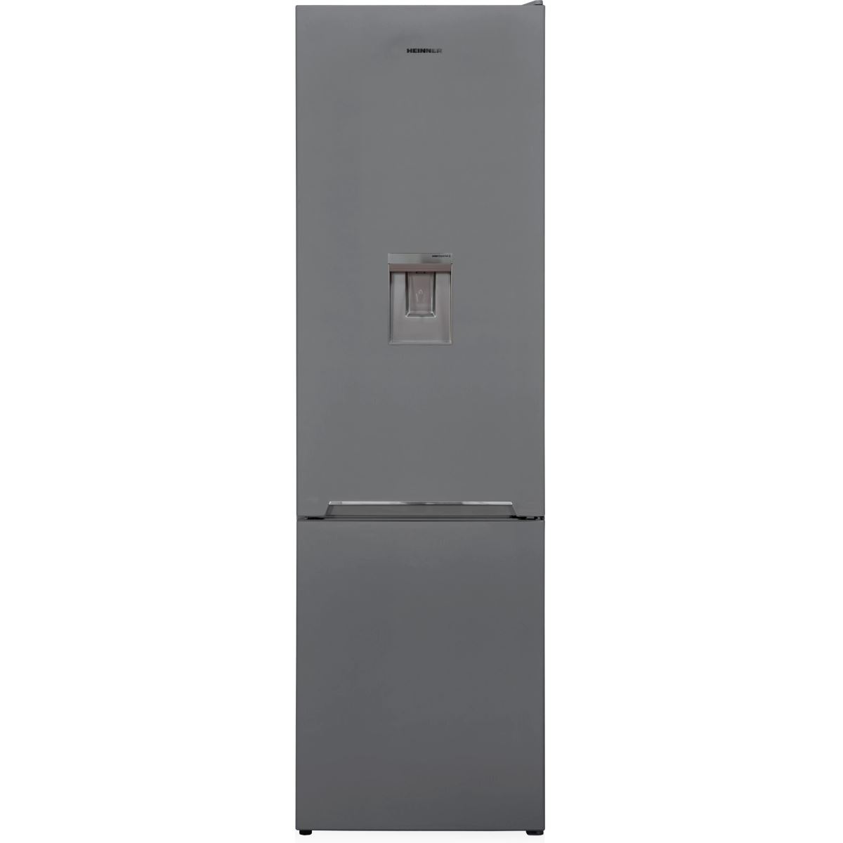 Combina frigorifica Heinner HC-V286SWDF+ clasa F