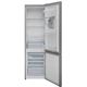 Combina frigorifica Heinner HC-V286SWDF+ clasa F