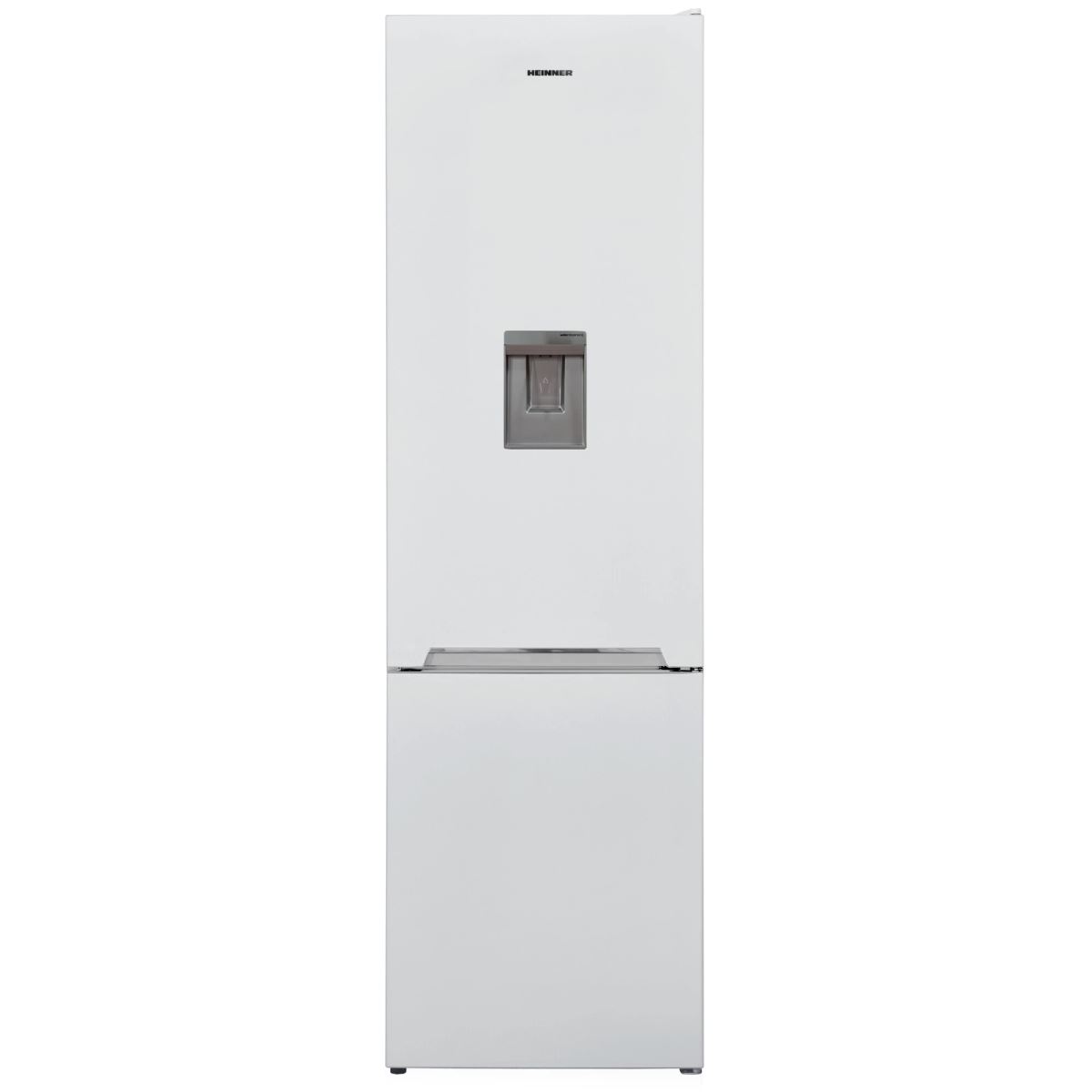 Combina frigorifica Heinner HC-V286WDF+ clasa F