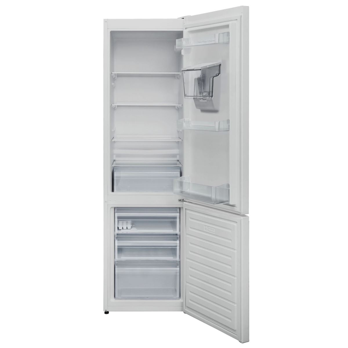 Combina frigorifica Heinner HC-V286WDF+ clasa F