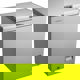 Lada frigorifica Heinner HCF-205NHSA+