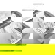 Lada frigorifica Heinner HCF-205NHSA+