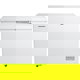 Lada frigorifica Heinner HCF-380NHA+