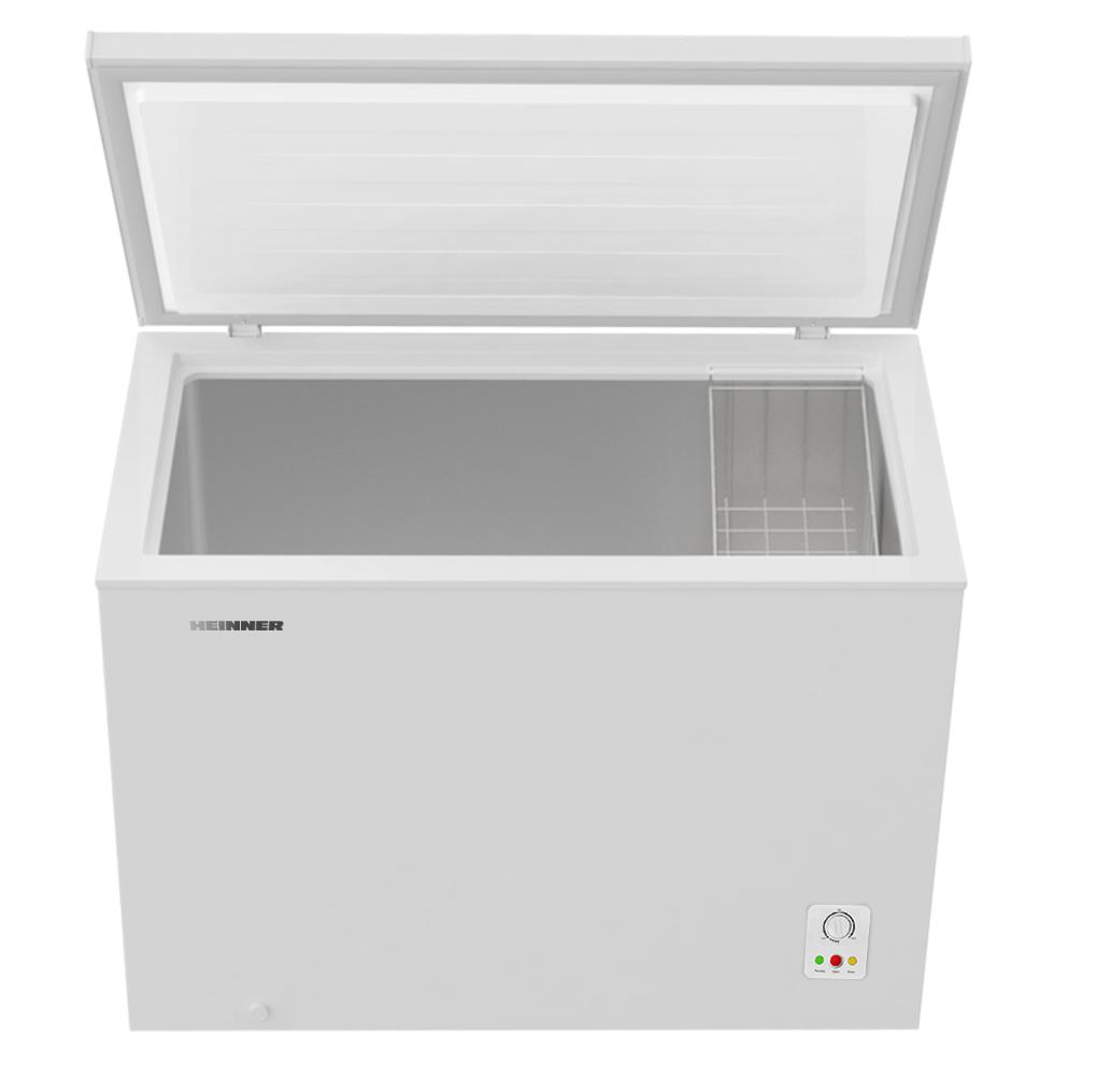 Lada frigorifica Heinner HCF-H297F+ clasa F