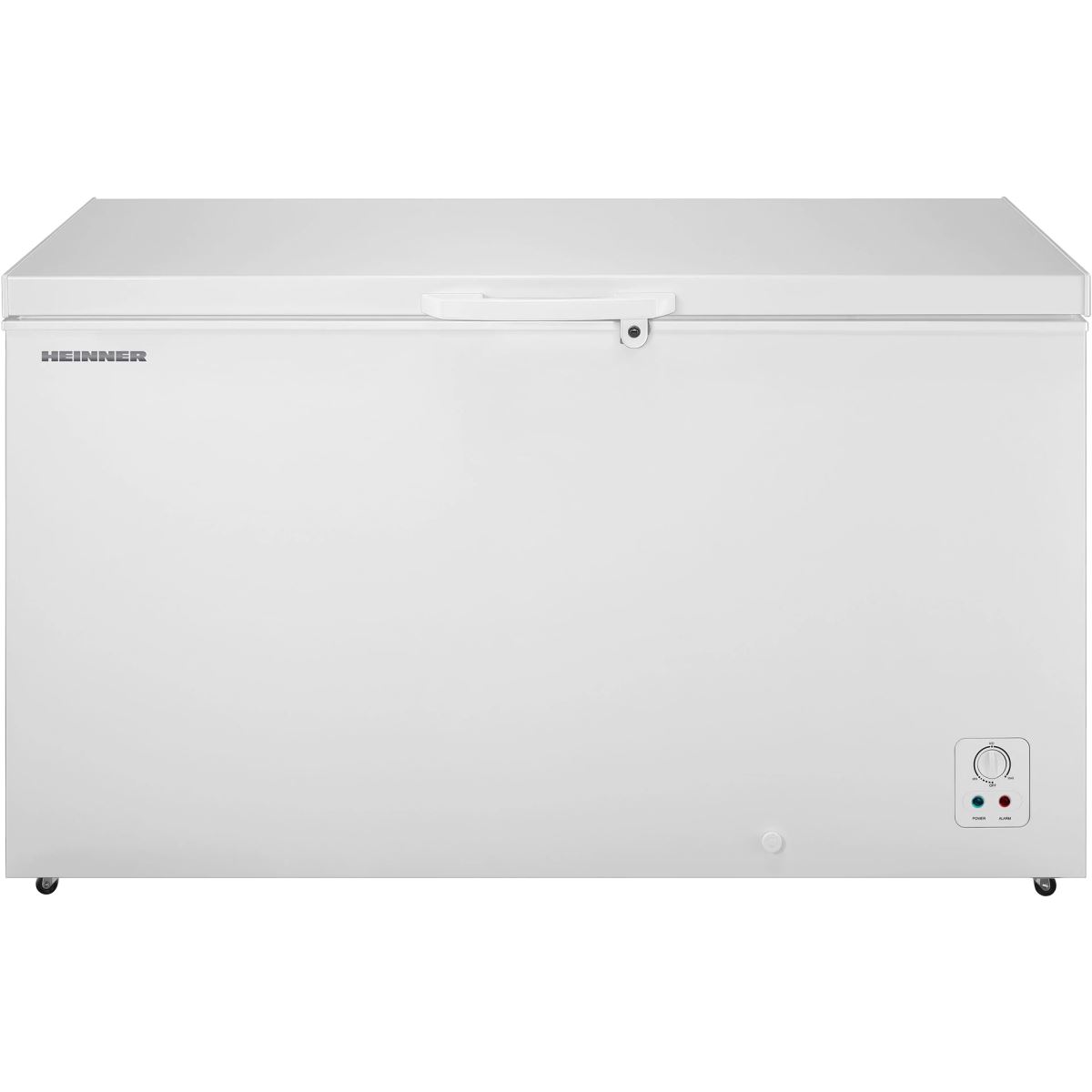 Lada frigorifica Heinner HCF-H420F+ clasa F