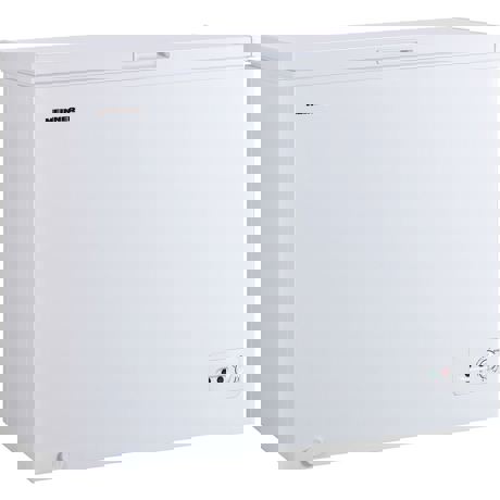 Lada frigorifica Heinner HCF-M200CA+, 198 L, Control mecanic, Sistem Convertibil Frigider/Congelator, 1 cos, Latime 94.5 cm, Alb