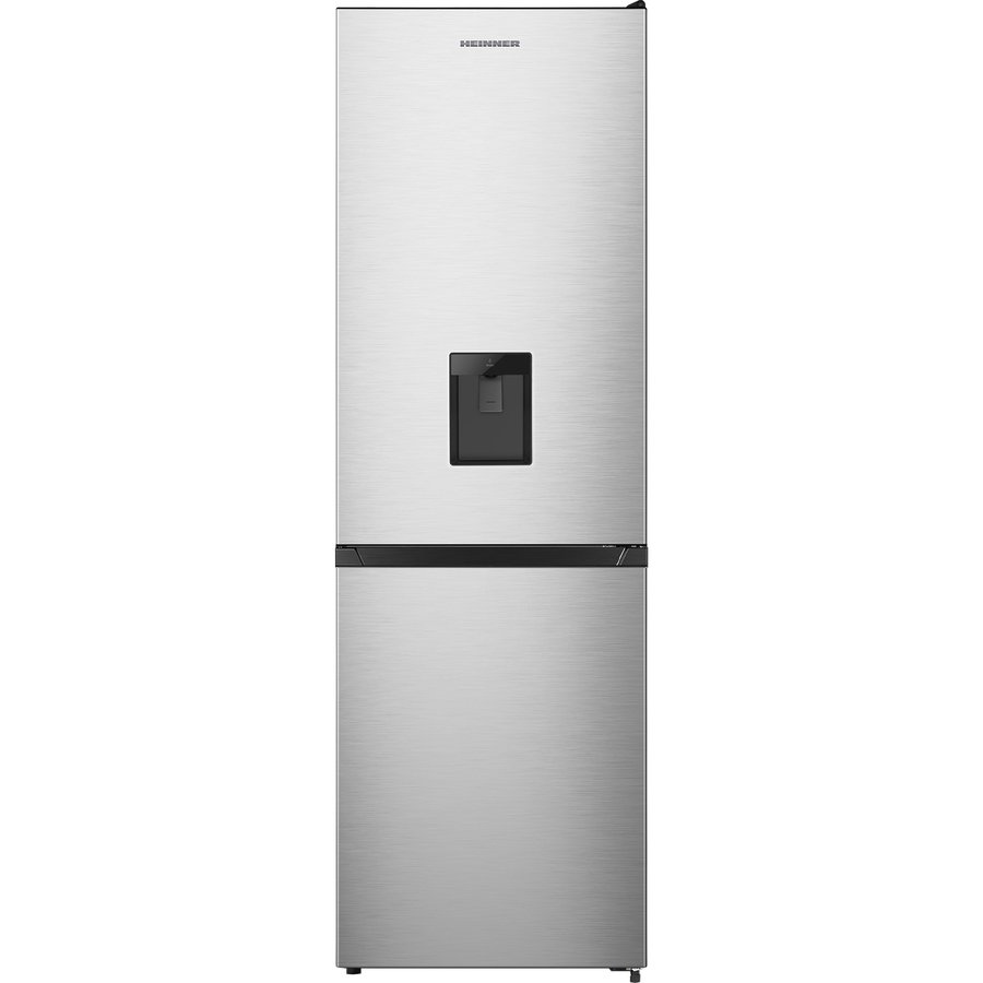 Combina frigorifica Heinner HCNF-N300XWDF+ clasa F