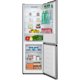 Combina frigorifica Heinner HCNF-N300XWDF+ clasa F
