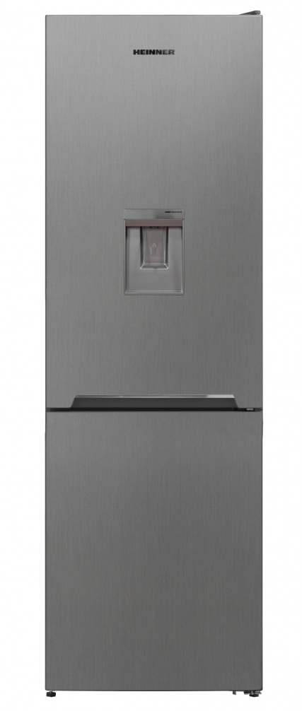 Combina frigorifica Heinner HCNF-V291XWDF+, clasa F