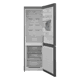 Combina frigorifica Heinner HCNF-V291XWDF+, clasa F