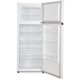 Frigider cu doua usi Heinner HF-205F+ clasa F
