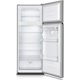 Frigider cu doua usi Heinner HF-205SWDF+ clasa F