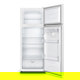 Frigider cu doua usi Heinner HF-205WDF+ clasa F