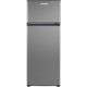 Frigider cu doua usi Heinner HF-H2206XF+ clasa F