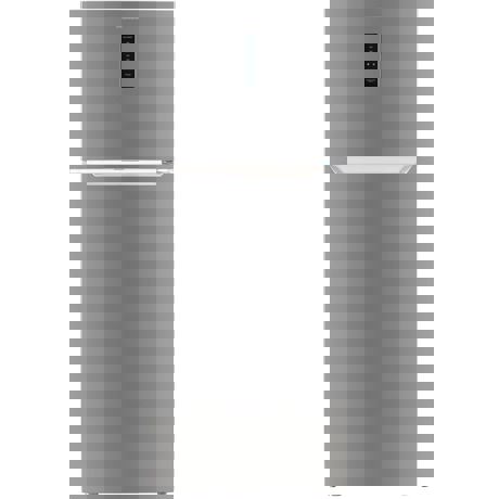 Frigider cu doua usi Heinner HF-H425NFXA+, 425 L, Full No Frost, H 177cm, Inox