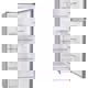 Frigider cu doua usi Heinner HF-H425NFXA+