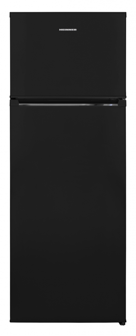 Frigider cu 2 usi Heinner HF-V213BKF+ clasa F
