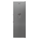 Frigider cu 1 usa (racitor) Heinner HF-V401NFXWDF+ clasa F