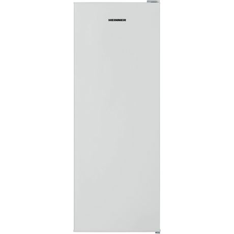 Congelator Heinner HFF-V188F+, 182 L, Static, 6 sertare, Control mecanic, Usa reversibila, H 145.5 cm, Alb