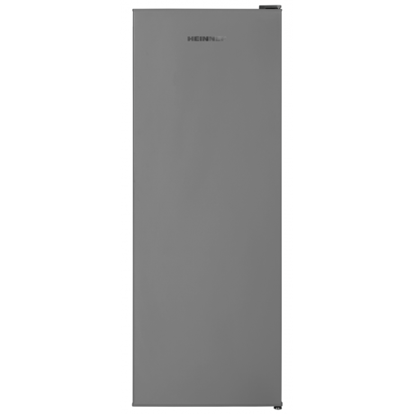 Congelator Heinner HFF-V188SF+, 188 L, Static, 6 compartimente, Control mecanic, Usa reversibila, H 145.5 cm, Argintiu