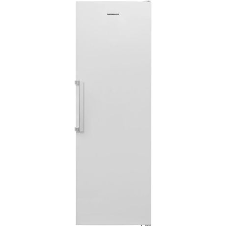 Congelator Heinner HFF-V280NFF+, 280 L, Full No Frost, Control electronic, 7 sertare, Functie Congelare rapida, Tehnologie "Freezer shield", H 186 cm, Alb