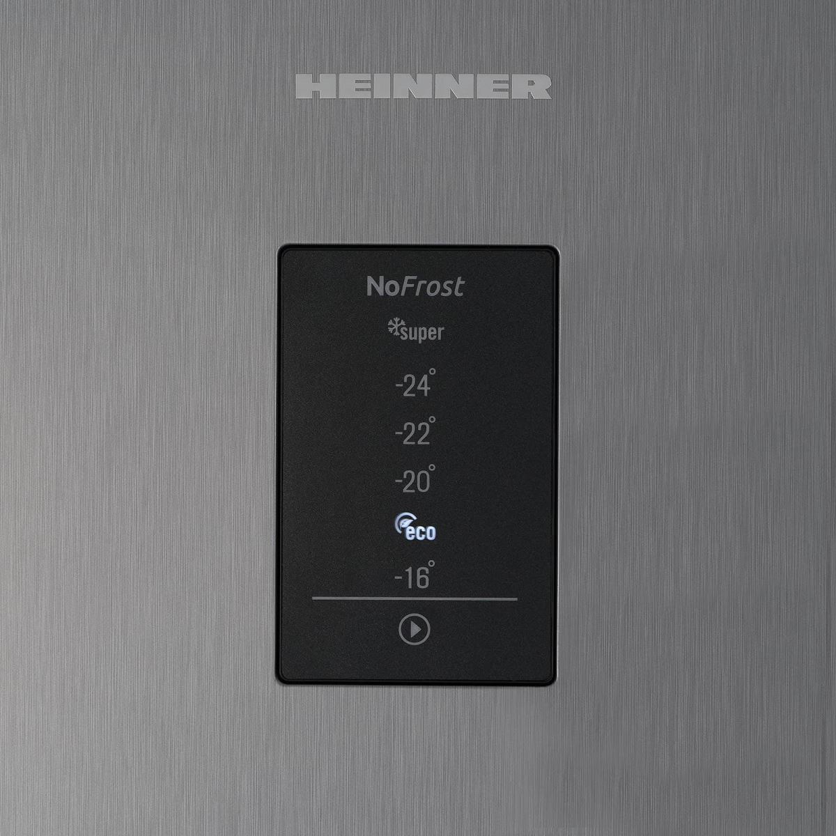 Congelator Heinner HFF-V280NFXF+ clasa F