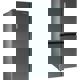 Frigider side by side cu 4 usi Heinner HSBS-M469MNFDX+