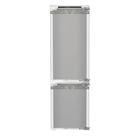 Combina frigorifica incorporabila Liebherr ICBNei 5123, 244 L, No Frost, Display tactil, SuperCool/SuperFrost, EnergySaver, BioFresh, H 178.8 cm, Alb