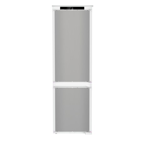 Combina frigorifica incorporabila Liebherr ICSe 5103, 264 L, SmartFrost, Display tactil, SuperCool/SuperFrost, EnergySaver, HolidayMode, H 178.8 cm, Alb