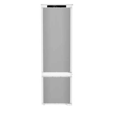 Combina frigorifica incorporabila Liebherr ICSe 5122, 266 L, SmartFrost, Display tactil, SuperCool/SuperFrost, EnergySaver, HolidayMode, H 178.8 cm, Alb