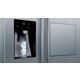 Side by side Bosch KAG93AIEP clasa E