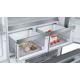 Side by side Bosch KFF96PIEP clasa E