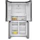 Side by side Bosch KFN96VPEA clasa E