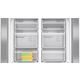 Side by side Bosch KFN96VPEA clasa E