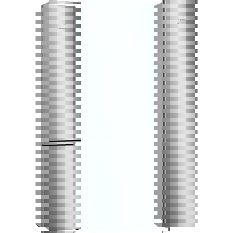 Combina frigorifica Bosch KGE39VI4A, Low Frost, 337 l, VitaFresh, ChillerBox, H 201 cm, Inox EasyClean