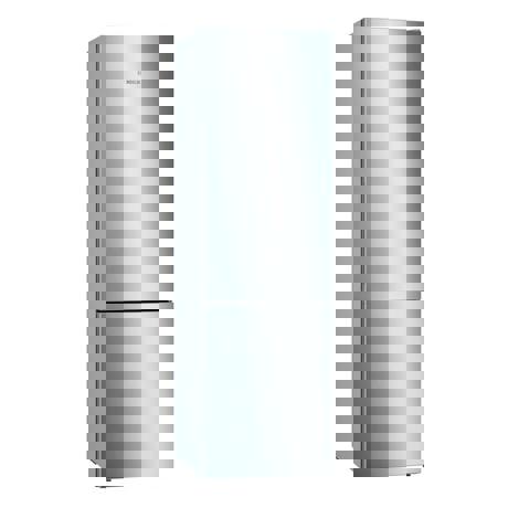 Combina frigorifica Bosch KGE39VL4A, Low Frost, 337 l, VitaFresh, ChillerBox, H 201 cm, Inox Look