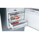 Combină frigorifică Bosch KGF39PIDP clasa D