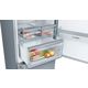 Combină frigorifică Bosch KGN397LEP clasa E