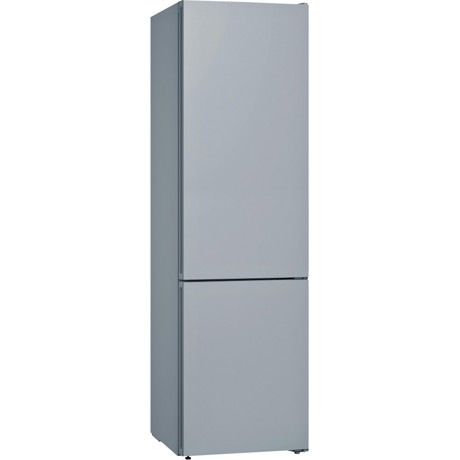 Combina frigorifica Bosch KGN39IJ3A, Vario Style NoFrost, 366 l,VitaFresh, H 203 cm, Inox
