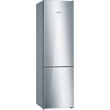 Combina frigorifica Bosch KGN39LM35, No Frost, 366 l, H 203 cm, Inox