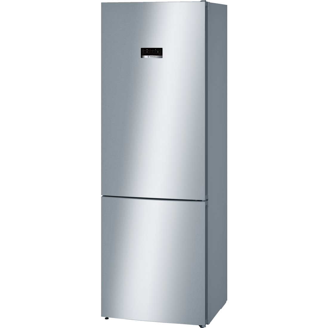 Combina frigorifica Bosch KGN49XI30, No Frost, 435 l, VitaFresh, L 70 cm, H 203 cm, Inox, finisaj Antiamprenta