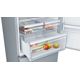 Combină frigorifică Bosch KGN56XLEA clasa E