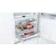 Combina frigorifica incorporabila Bosch KIF86PF30